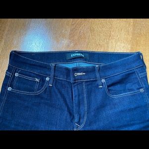 SOLD- Express womens jeans